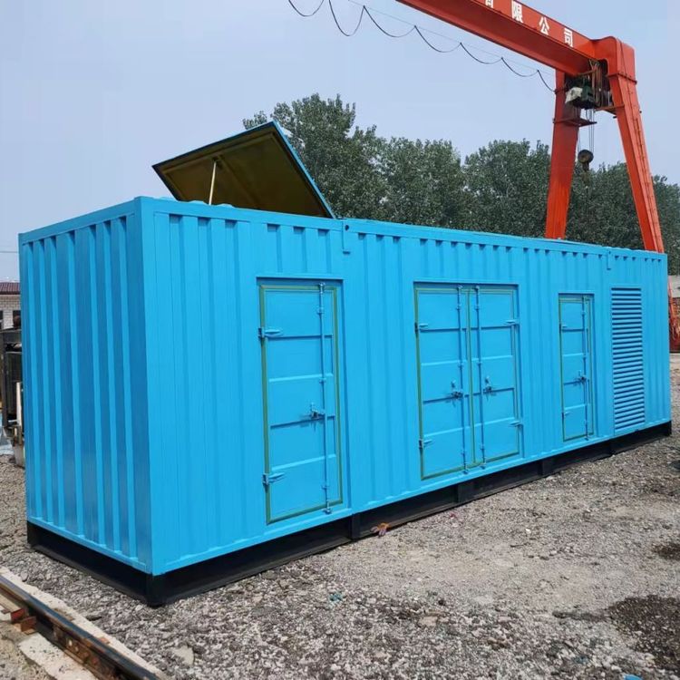 霍山发电机出租