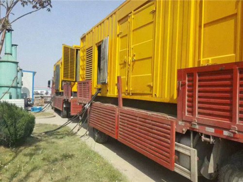 霍山出租柴油发电机