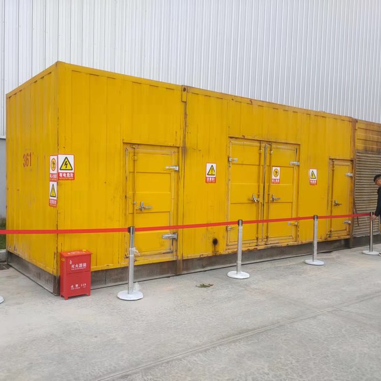 霍山出租柴油发电机