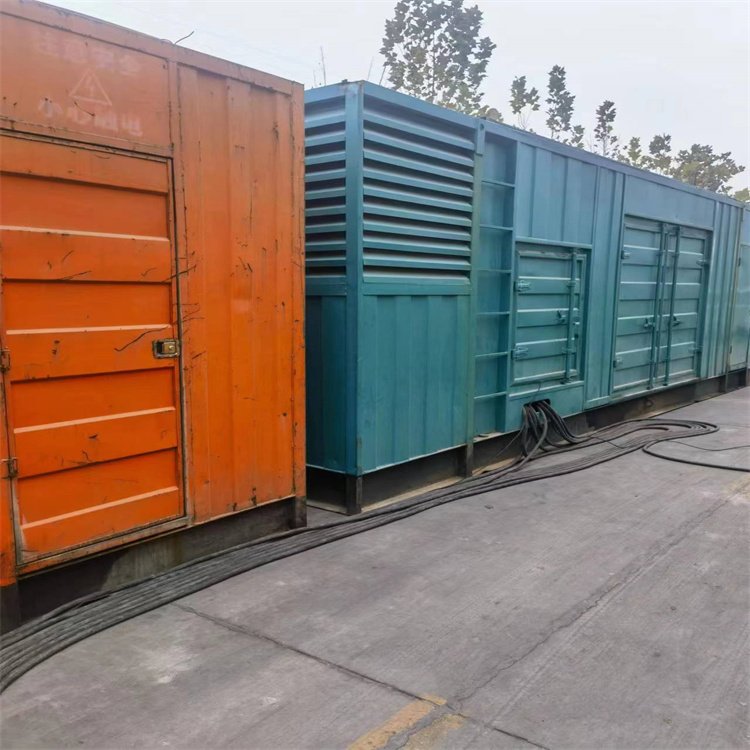 霍山出租柴油发电机